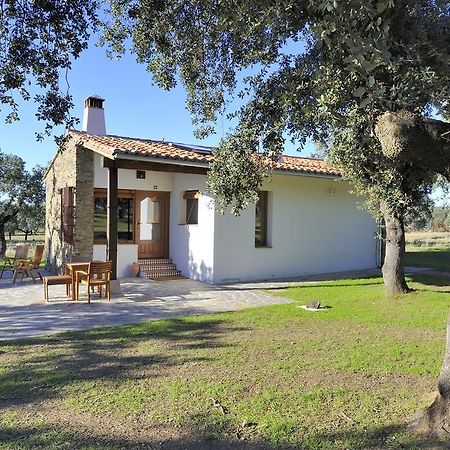 Finca Las Abubillas Jaraicejo 객실 사진