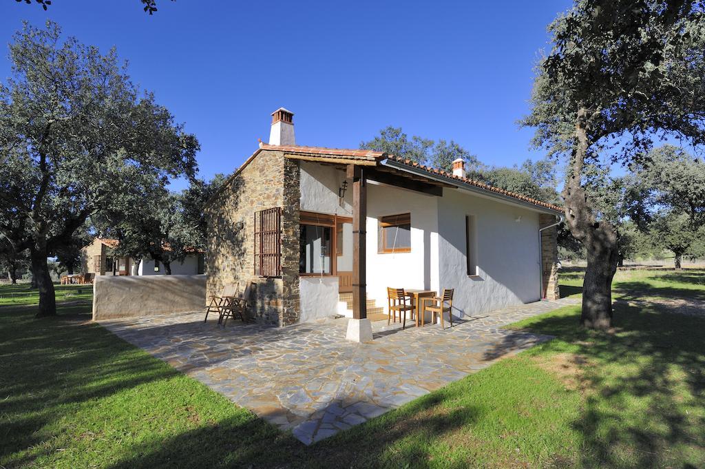 Finca Las Abubillas Jaraicejo 외부 사진