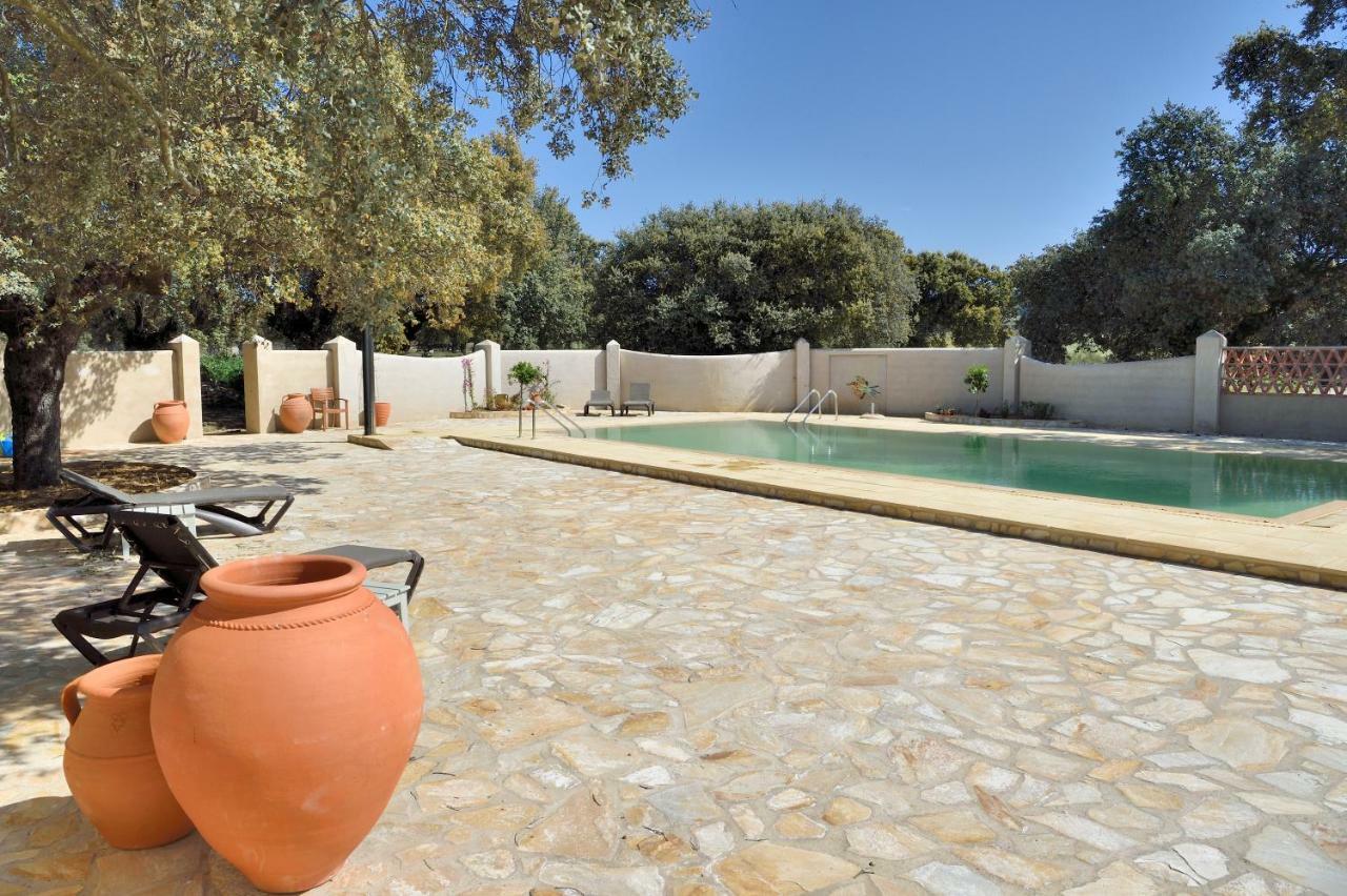 Finca Las Abubillas Jaraicejo 외부 사진