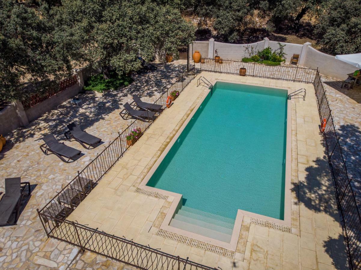Finca Las Abubillas Jaraicejo 외부 사진